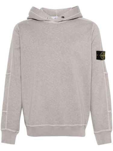 STONE ISLAND - Sweatshirt With Logo - Stone Island - Modalova