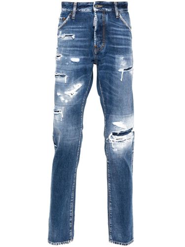 DSQUARED2 - Cotton Jeans - Dsquared2 - Modalova