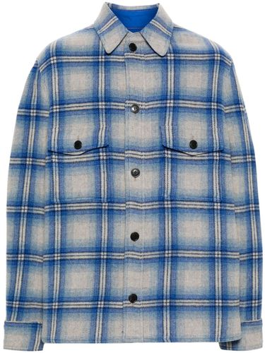 Shirt With Checked Pattern - Isabel Marant - Modalova