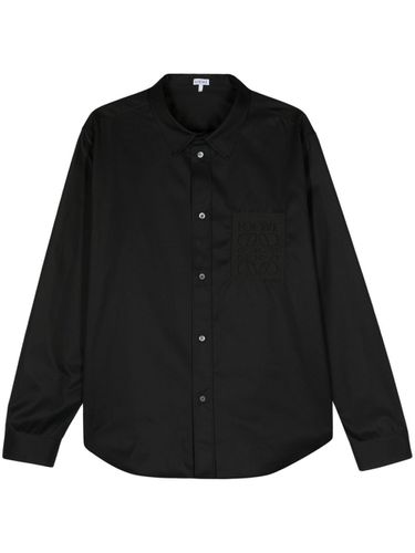 LOEWE - Cotton Shirt - Loewe - Modalova