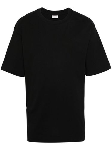 DRIES VAN NOTEN - T-shirt With Logo - Dries Van Noten - Modalova