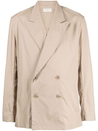 DRIES VAN NOTEN - Cotton Jacket - Dries Van Noten - Modalova