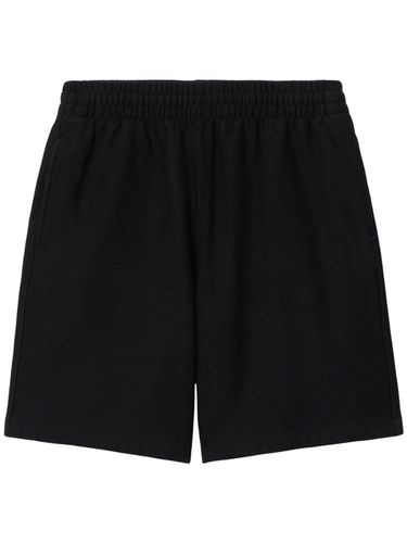 BURBERRY - Cotton Shorts - Burberry - Modalova