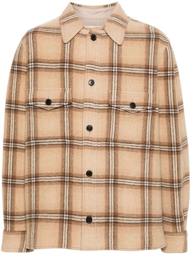 Shirt With Checked Pattern - Isabel Marant - Modalova