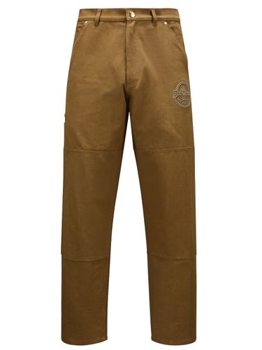 MONCLER - Cargo Trousers - Moncler - Modalova