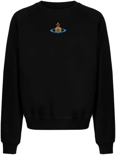 Sweatshirt With Logo - Vivienne Westwood - Modalova