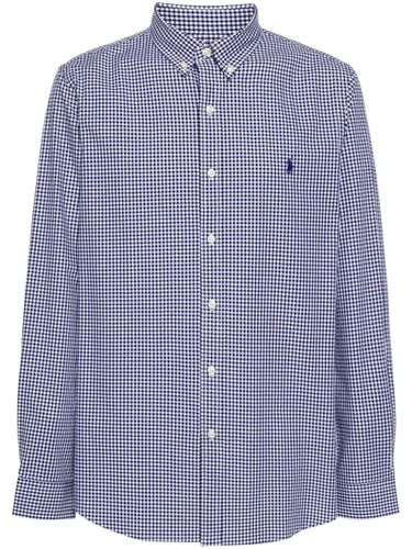 POLO RALPH LAUREN - Logo Shirt - Polo Ralph Lauren - Modalova