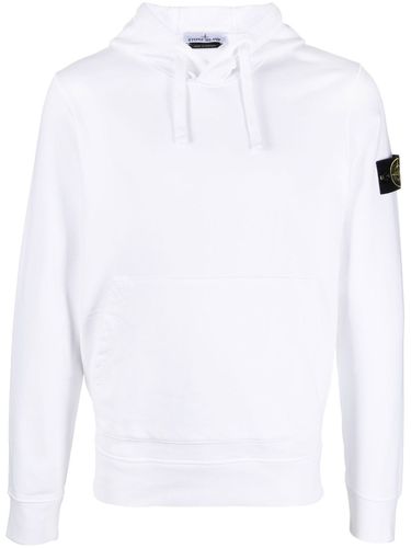 STONE ISLAND - Sweatshirt With Logo - Stone Island - Modalova