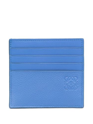 LOEWE - Leather Card Holder - Loewe - Modalova