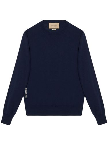 GUCCI - Wool Sweater - Gucci - Modalova