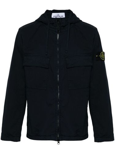 STONE ISLAND - Jacket With Pockets - Stone Island - Modalova