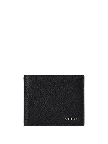 GUCCI - Wallet With Logo - Gucci - Modalova