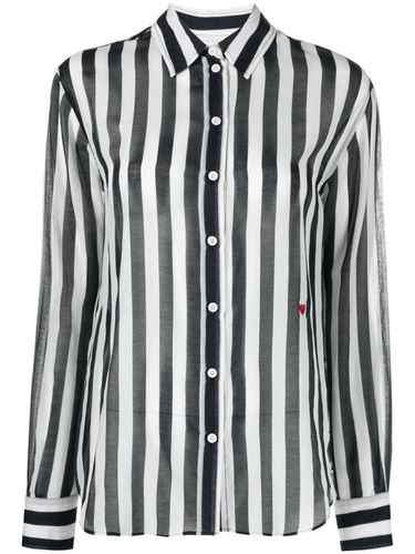 MOSCHINO - Striped Shirt - Moschino - Modalova
