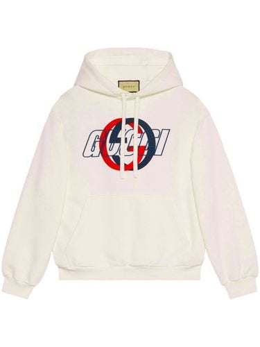 GUCCI - Logo Sweatshirt - Gucci - Modalova