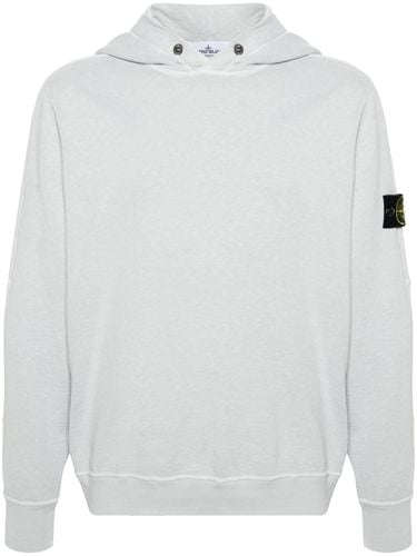 STONE ISLAND - Cotton Sweatshirt - Stone Island - Modalova