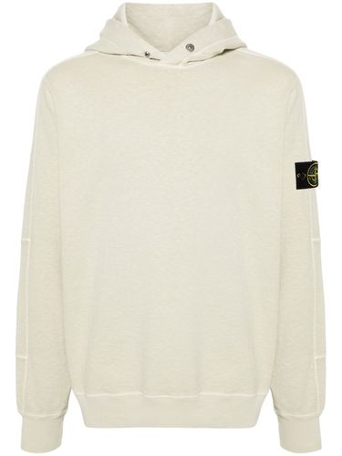 STONE ISLAND - Cotton Sweatshirt - Stone Island - Modalova