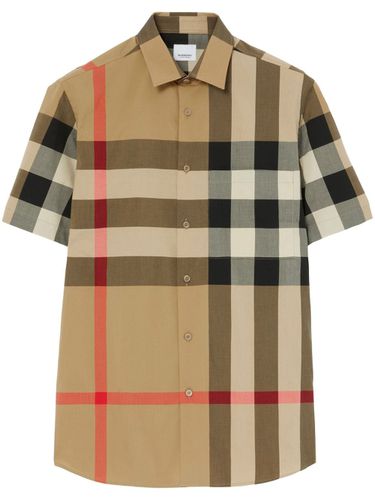 BURBERRY - Sommerton Shirt - Burberry - Modalova