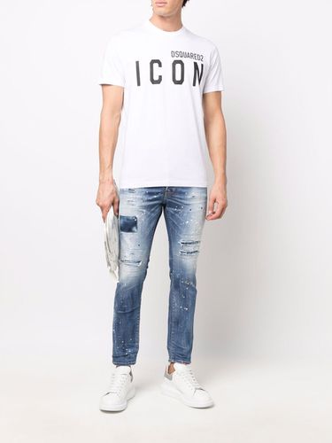 DSQUARED2 - Cotton T-shirt - Dsquared2 - Modalova