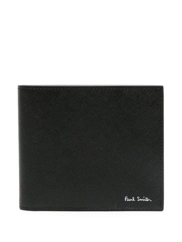 PAUL SMITH - Leather Wallet - Paul Smith - Modalova