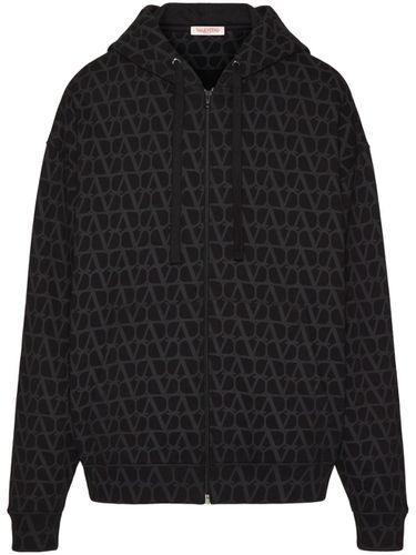 VALENTINO - Cotton Sweatshirt - Valentino - Modalova