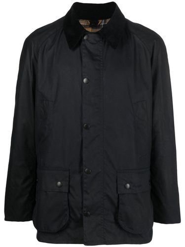 Ashby Jacket In Waxed Cotton - Barbour - Modalova