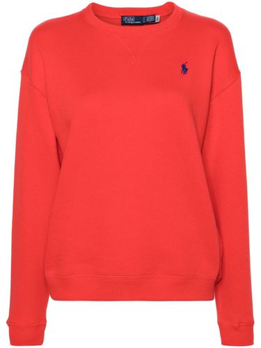Sweatshirt With Logo - Polo Ralph Lauren - Modalova