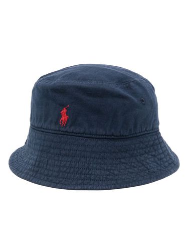 POLO RALPH LAUREN - Hat With Logo - Polo Ralph Lauren - Modalova