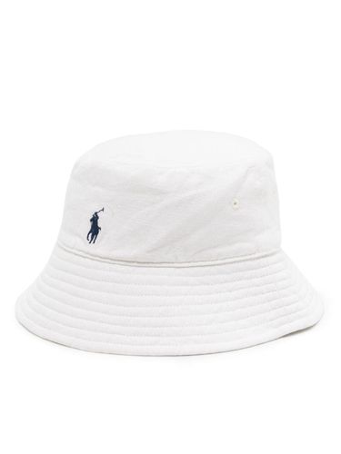 POLO RALPH LAUREN - Hat With Logo - Polo Ralph Lauren - Modalova