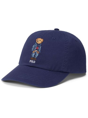 POLO RALPH LAUREN - Hat With Logo - Polo Ralph Lauren - Modalova