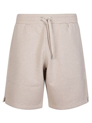 AMI PARIS - Cotton Shorts - Ami Paris - Modalova