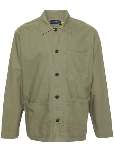 Field Jacket With Pockets - Polo Ralph Lauren - Modalova