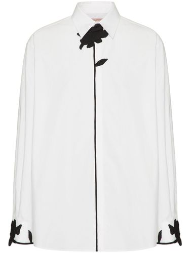 VALENTINO - Logo Shirt - Valentino - Modalova