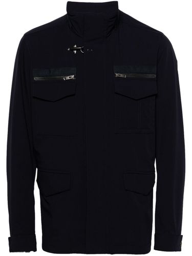 FAY - Fay Field Stretch Jacket - Fay - Modalova