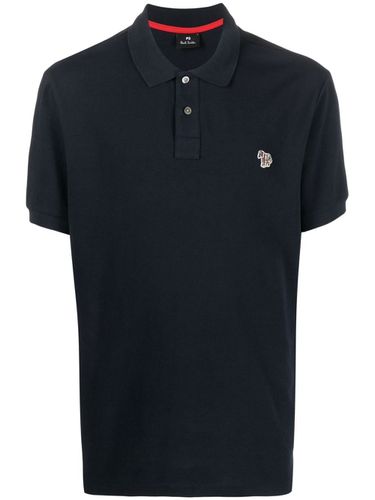 PS PAUL SMITH - Cotton Polo Shirt - PS Paul Smith - Modalova