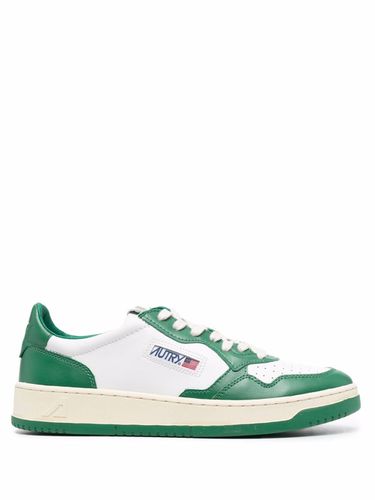 AUTRY - Logo Sneakers - Autry - Modalova