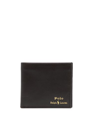 POLO RALPH LAUREN - Leather Wallet - Polo Ralph Lauren - Modalova