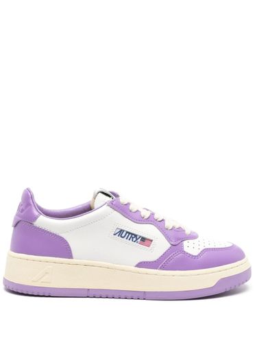 AUTRY - Logo Sneakers - Autry - Modalova