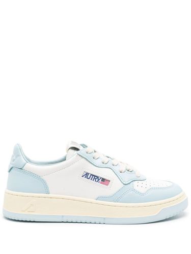 AUTRY - Logo Sneakers - Autry - Modalova