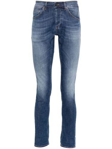 DONDUP - Jeans With Logo - Dondup - Modalova