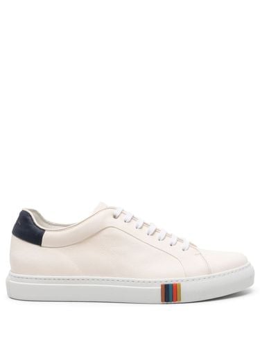 PAUL SMITH - Leather Sneakers - Paul Smith - Modalova