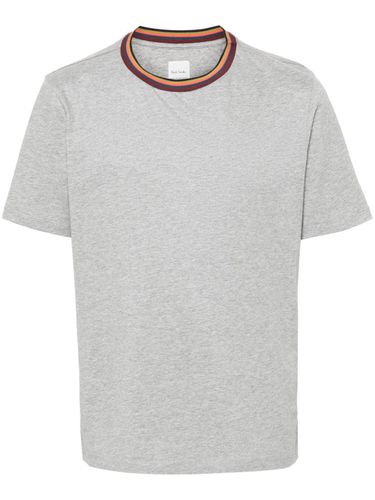 PAUL SMITH - Cotton T-shirt - Paul Smith - Modalova