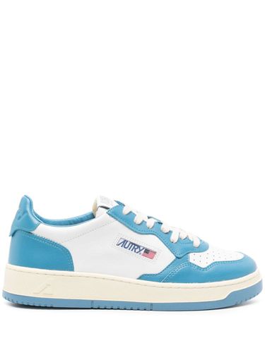 AUTRY - Logo Sneakers - Autry - Modalova