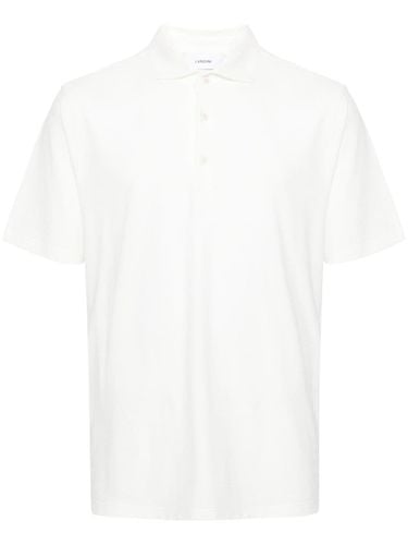 LARDINI - Polo Shirt With Logo - Lardini - Modalova