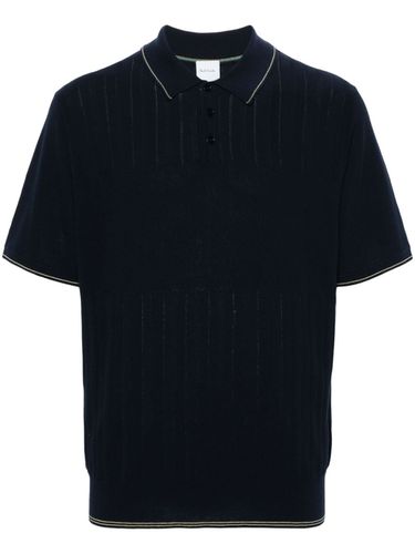 PAUL SMITH - Cotton Polo Shirt - Paul Smith - Modalova