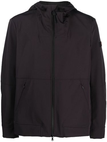 PEUTEREY - Jacket With Logo - Peuterey - Modalova