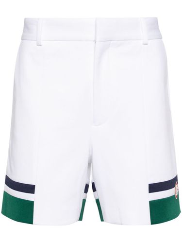 CASABLANCA - Shorts With Logo - Casablanca - Modalova