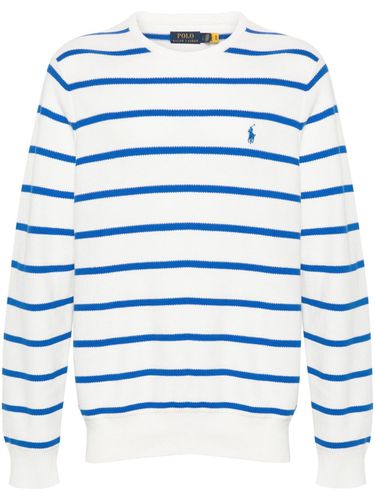 Pullover With Logo - Polo Ralph Lauren - Modalova