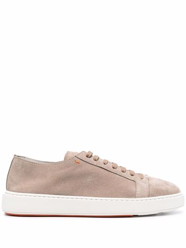 SANTONI SPORT - Damps Sneakers - Santoni sport - Modalova