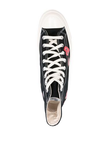 Multi Heart Sneakers - Comme des Garcons - Modalova