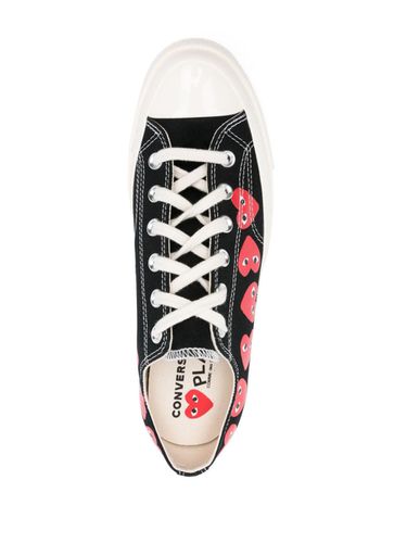 Chuck Taylor Heart Sneaker - Comme des Garcons - Modalova